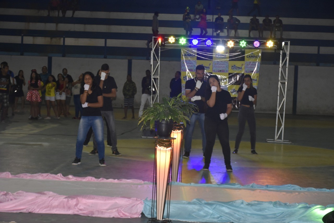 Camacã: Após 5 anos, é eleita nova Rainha do Cacau
